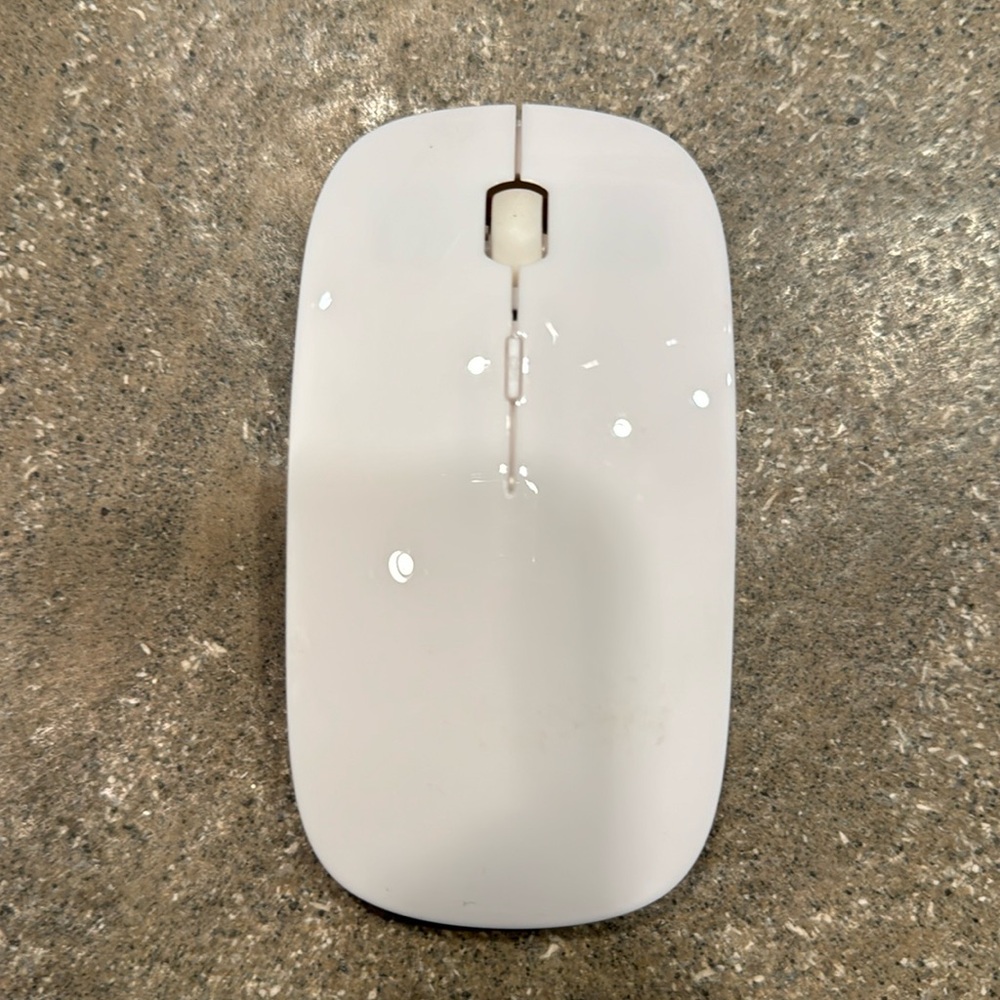 Apple style wireless mouse